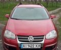 Красный Фольксваген Гольф, объемом двигателя 1.9 л и пробегом 244 тыс. км за 6700 $, фото 2 на Automoto.ua