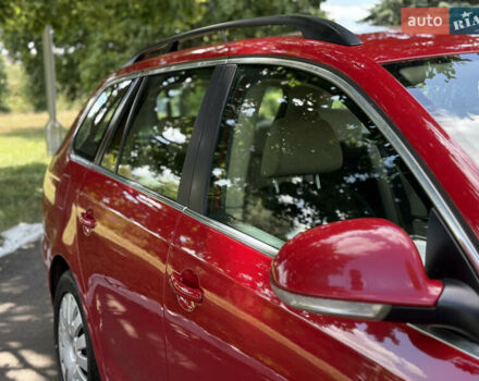 Червоний Фольксваген Гольф, об'ємом двигуна 1.6 л та пробігом 297 тис. км за 5999 $, фото 20 на Automoto.ua