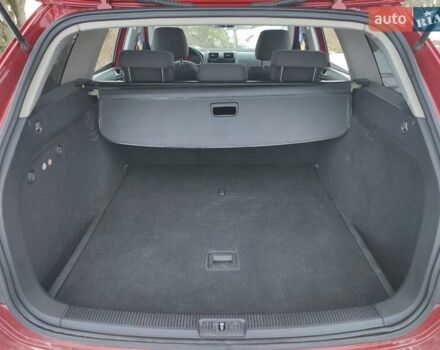 Червоний Фольксваген Гольф, об'ємом двигуна 1.9 л та пробігом 288 тис. км за 5200 $, фото 15 на Automoto.ua