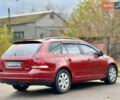 Красный Фольксваген Гольф, объемом двигателя 1.9 л и пробегом 295 тыс. км за 5699 $, фото 5 на Automoto.ua