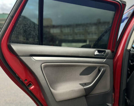 Красный Фольксваген Гольф, объемом двигателя 1.9 л и пробегом 295 тыс. км за 5699 $, фото 20 на Automoto.ua