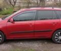 Красный Фольксваген Гольф, объемом двигателя 1.9 л и пробегом 244 тыс. км за 6700 $, фото 3 на Automoto.ua