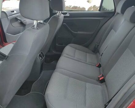 Червоний Фольксваген Гольф, об'ємом двигуна 1.9 л та пробігом 288 тис. км за 5200 $, фото 13 на Automoto.ua