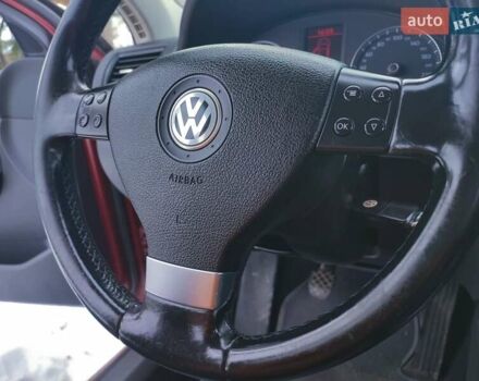 Червоний Фольксваген Гольф, об'ємом двигуна 1.9 л та пробігом 288 тис. км за 5200 $, фото 7 на Automoto.ua
