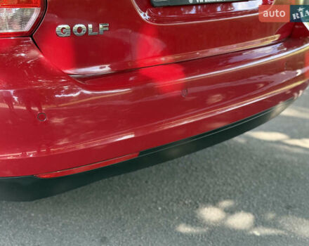 Червоний Фольксваген Гольф, об'ємом двигуна 1.6 л та пробігом 297 тис. км за 5999 $, фото 35 на Automoto.ua