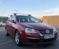 Красный Фольксваген Гольф, объемом двигателя 2 л и пробегом 230 тыс. км за 5600 $, фото 1 на Automoto.ua