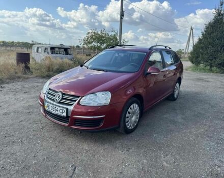 Красный Фольксваген Гольф, объемом двигателя 1.6 л и пробегом 230 тыс. км за 6100 $, фото 4 на Automoto.ua