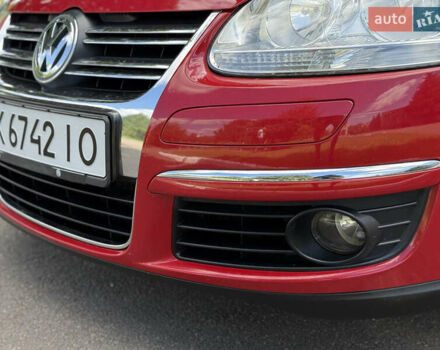 Червоний Фольксваген Гольф, об'ємом двигуна 1.6 л та пробігом 297 тис. км за 5999 $, фото 7 на Automoto.ua