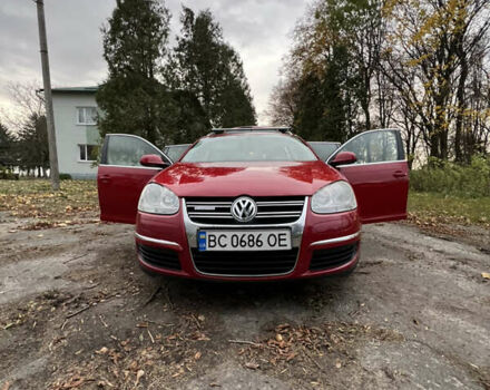 Червоний Фольксваген Гольф, об'ємом двигуна 1.9 л та пробігом 305 тис. км за 5999 $, фото 12 на Automoto.ua