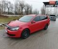 Красный Фольксваген Гольф, объемом двигателя 1.39 л и пробегом 257 тыс. км за 7800 $, фото 1 на Automoto.ua