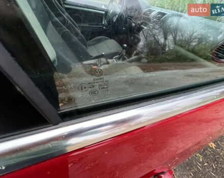 Красный Фольксваген Гольф, объемом двигателя 1.9 л и пробегом 305 тыс. км за 6600 $, фото 45 на Automoto.ua