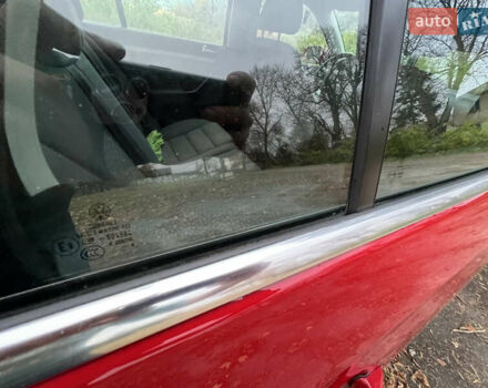 Красный Фольксваген Гольф, объемом двигателя 1.9 л и пробегом 305 тыс. км за 6600 $, фото 46 на Automoto.ua