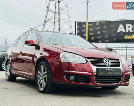 Червоний Фольксваген Гольф, об'ємом двигуна 1.39 л та пробігом 227 тис. км за 7800 $, фото 8 на Automoto.ua