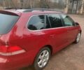 Червоний Фольксваген Гольф, об'ємом двигуна 1.4 л та пробігом 220 тис. км за 6400 $, фото 7 на Automoto.ua