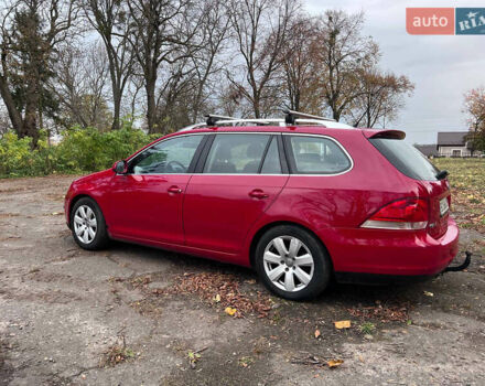 Червоний Фольксваген Гольф, об'ємом двигуна 1.9 л та пробігом 305 тис. км за 5999 $, фото 8 на Automoto.ua