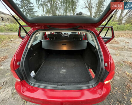 Червоний Фольксваген Гольф, об'ємом двигуна 1.9 л та пробігом 305 тис. км за 5999 $, фото 22 на Automoto.ua