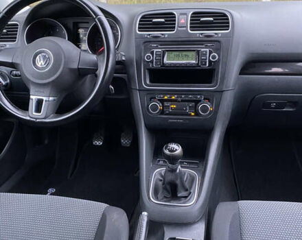 Червоний Фольксваген Гольф, об'ємом двигуна 0 л та пробігом 266 тис. км за 6550 $, фото 8 на Automoto.ua