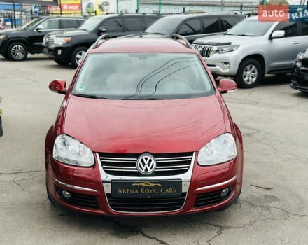 Червоний Фольксваген Гольф, об'ємом двигуна 1.39 л та пробігом 227 тис. км за 7800 $, фото 7 на Automoto.ua