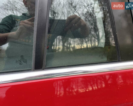 Красный Фольксваген Гольф, объемом двигателя 1.9 л и пробегом 305 тыс. км за 6600 $, фото 50 на Automoto.ua