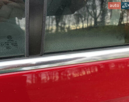 Червоний Фольксваген Гольф, об'ємом двигуна 1.9 л та пробігом 305 тис. км за 5999 $, фото 18 на Automoto.ua