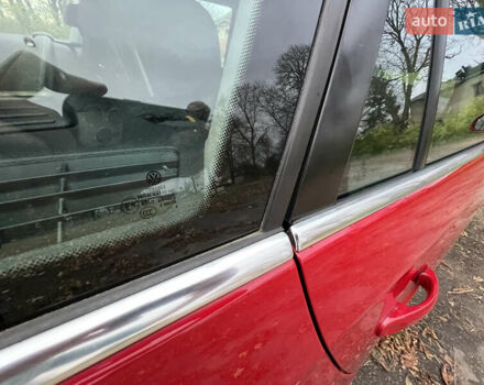 Красный Фольксваген Гольф, объемом двигателя 1.9 л и пробегом 305 тыс. км за 6600 $, фото 47 на Automoto.ua