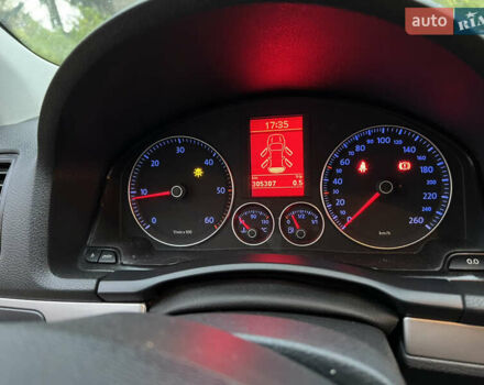 Красный Фольксваген Гольф, объемом двигателя 1.9 л и пробегом 305 тыс. км за 6600 $, фото 37 на Automoto.ua