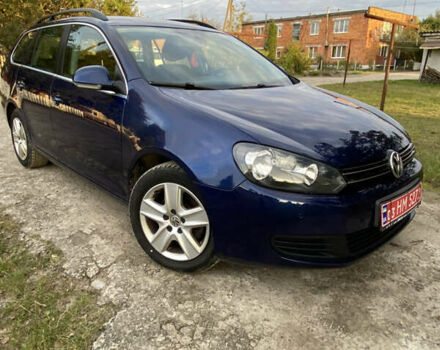 Червоний Фольксваген Гольф, об'ємом двигуна 0 л та пробігом 266 тис. км за 6550 $, фото 1 на Automoto.ua