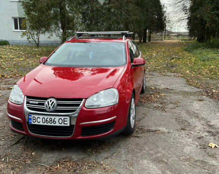 Красный Фольксваген Гольф, объемом двигателя 1.9 л и пробегом 305 тыс. км за 6600 $, фото 21 на Automoto.ua