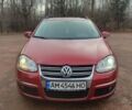 Червоний Фольксваген Гольф, об'ємом двигуна 1.4 л та пробігом 220 тис. км за 6400 $, фото 1 на Automoto.ua