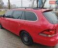 Красный Фольксваген Гольф, объемом двигателя 1.39 л и пробегом 257 тыс. км за 7800 $, фото 7 на Automoto.ua