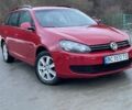 Червоний Фольксваген Гольф, об'ємом двигуна 1.6 л та пробігом 285 тис. км за 6000 $, фото 1 на Automoto.ua