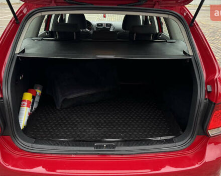 Червоний Фольксваген Гольф, об'ємом двигуна 1.6 л та пробігом 224 тис. км за 7499 $, фото 26 на Automoto.ua