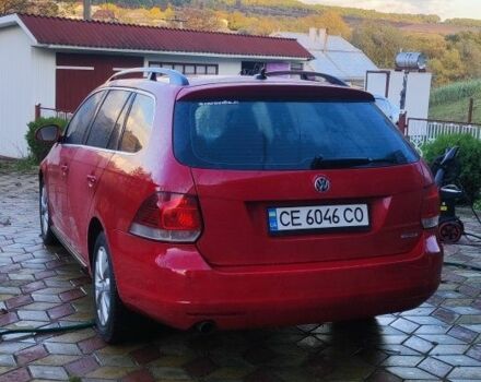 Червоний Фольксваген Гольф, об'ємом двигуна 0 л та пробігом 290 тис. км за 5400 $, фото 3 на Automoto.ua