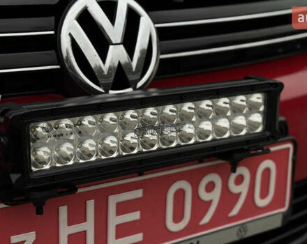 Червоний Фольксваген Гольф, об'ємом двигуна 1.6 л та пробігом 224 тис. км за 7499 $, фото 15 на Automoto.ua