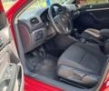 Красный Фольксваген Гольф, объемом двигателя 1.6 л и пробегом 184 тыс. км за 8350 $, фото 4 на Automoto.ua