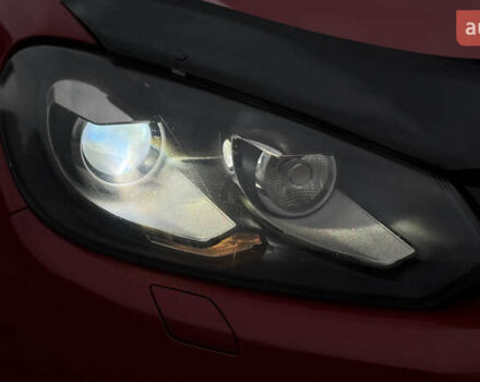 Червоний Фольксваген Гольф, об'ємом двигуна 1.6 л та пробігом 224 тис. км за 7499 $, фото 16 на Automoto.ua