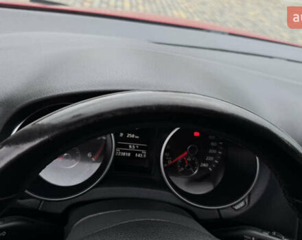 Червоний Фольксваген Гольф, об'ємом двигуна 1.6 л та пробігом 224 тис. км за 7499 $, фото 34 на Automoto.ua