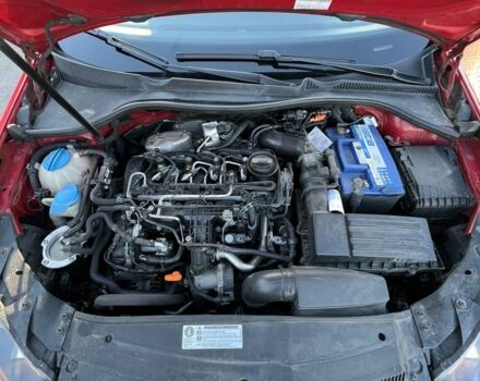 Червоний Фольксваген Гольф, об'ємом двигуна 0.16 л та пробігом 261 тис. км за 7200 $, фото 14 на Automoto.ua