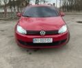 Красный Фольксваген Гольф, объемом двигателя 1.6 л и пробегом 226 тыс. км за 7777 $, фото 1 на Automoto.ua