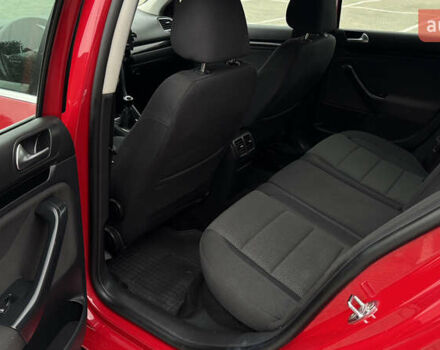 Червоний Фольксваген Гольф, об'ємом двигуна 1.6 л та пробігом 224 тис. км за 7499 $, фото 20 на Automoto.ua