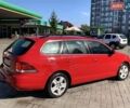 Красный Фольксваген Гольф, объемом двигателя 1.6 л и пробегом 186 тыс. км за 8600 $, фото 9 на Automoto.ua