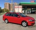 Красный Фольксваген Гольф, объемом двигателя 1.6 л и пробегом 186 тыс. км за 8600 $, фото 5 на Automoto.ua