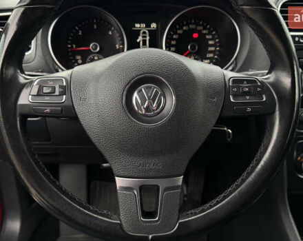 Червоний Фольксваген Гольф, об'ємом двигуна 1.6 л та пробігом 224 тис. км за 7499 $, фото 33 на Automoto.ua