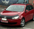 Червоний Фольксваген Гольф, об'ємом двигуна 1.6 л та пробігом 224 тис. км за 7499 $, фото 1 на Automoto.ua