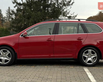 Червоний Фольксваген Гольф, об'ємом двигуна 1.6 л та пробігом 224 тис. км за 7499 $, фото 3 на Automoto.ua