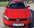 Красный Фольксваген Гольф, объемом двигателя 1.6 л и пробегом 186 тыс. км за 8600 $, фото 12 на Automoto.ua