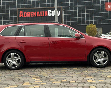 Червоний Фольксваген Гольф, об'ємом двигуна 1.6 л та пробігом 224 тис. км за 7499 $, фото 9 на Automoto.ua