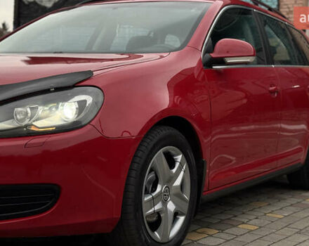 Червоний Фольксваген Гольф, об'ємом двигуна 1.6 л та пробігом 224 тис. км за 7499 $, фото 2 на Automoto.ua