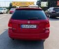 Красный Фольксваген Гольф, объемом двигателя 1.2 л и пробегом 186 тыс. км за 5500 $, фото 4 на Automoto.ua