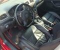 Красный Фольксваген Гольф, объемом двигателя 1.4 л и пробегом 190 тыс. км за 8100 $, фото 7 на Automoto.ua